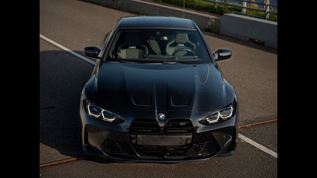 едит чёрная бмв