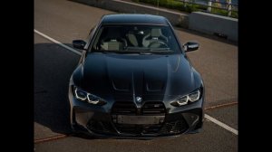 едит чёрная бмв