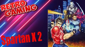 Прохождение ▶️ Spartan X 2