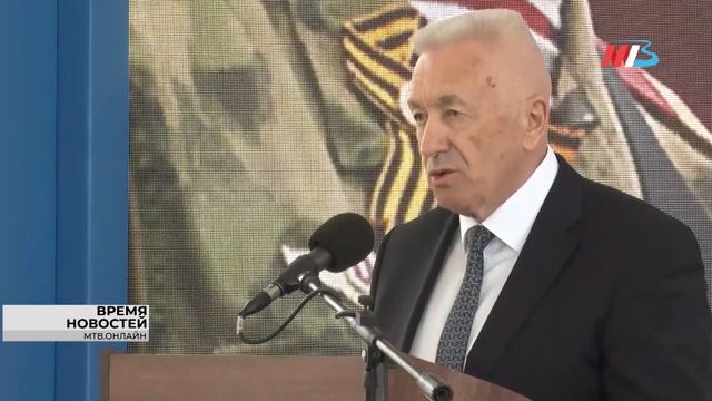 10 лет на страже безопасности: волгоградские росгвардейцы отметили профессиональный праздник