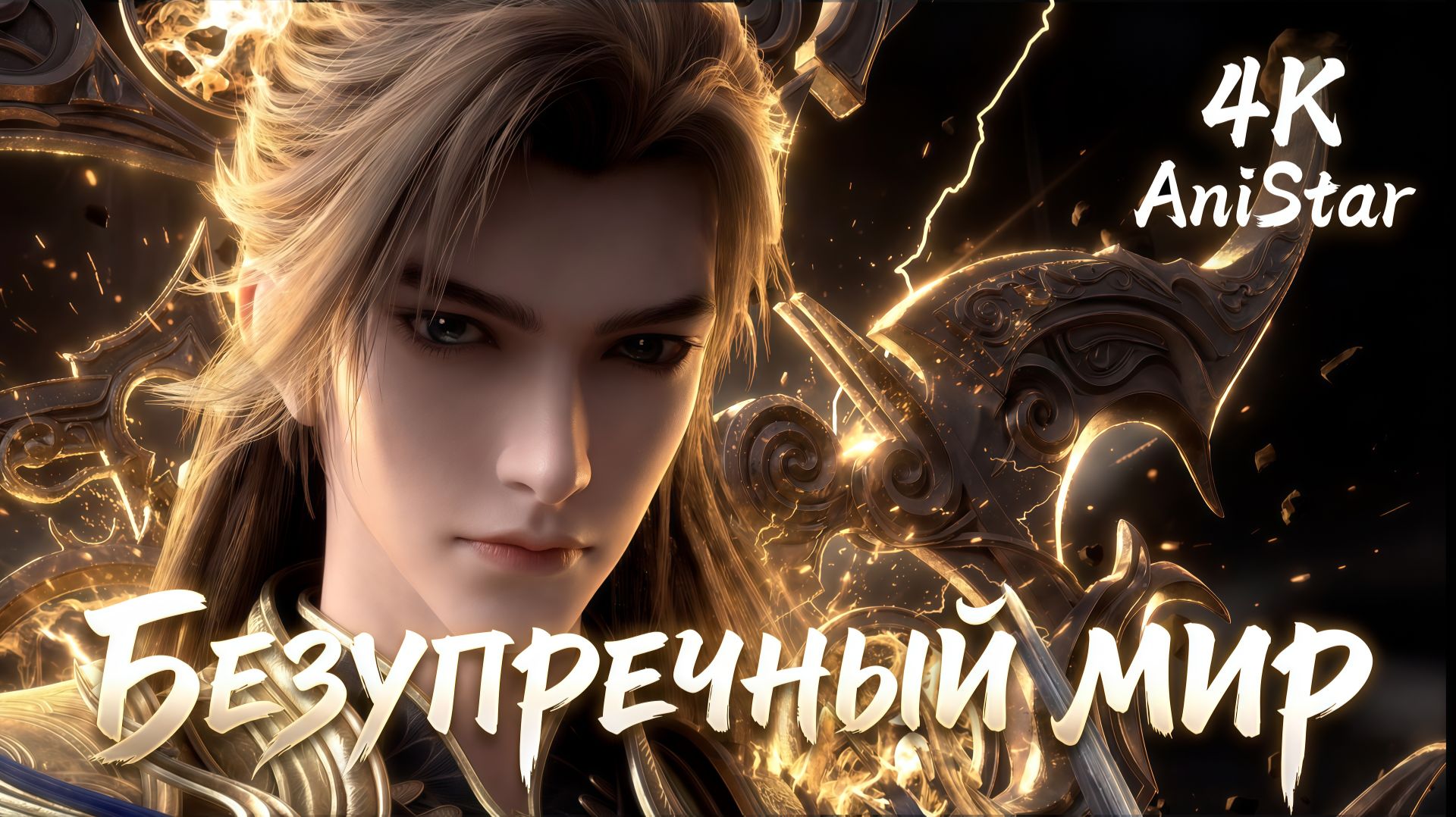 Безупречный мир 261 серия 4К [ Идеальный мир ] AniSTAR