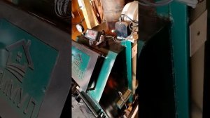 Котел длительного горения твердотопливный СТИМУЛ! Компакт 40кВт. Отоплние на дровах!