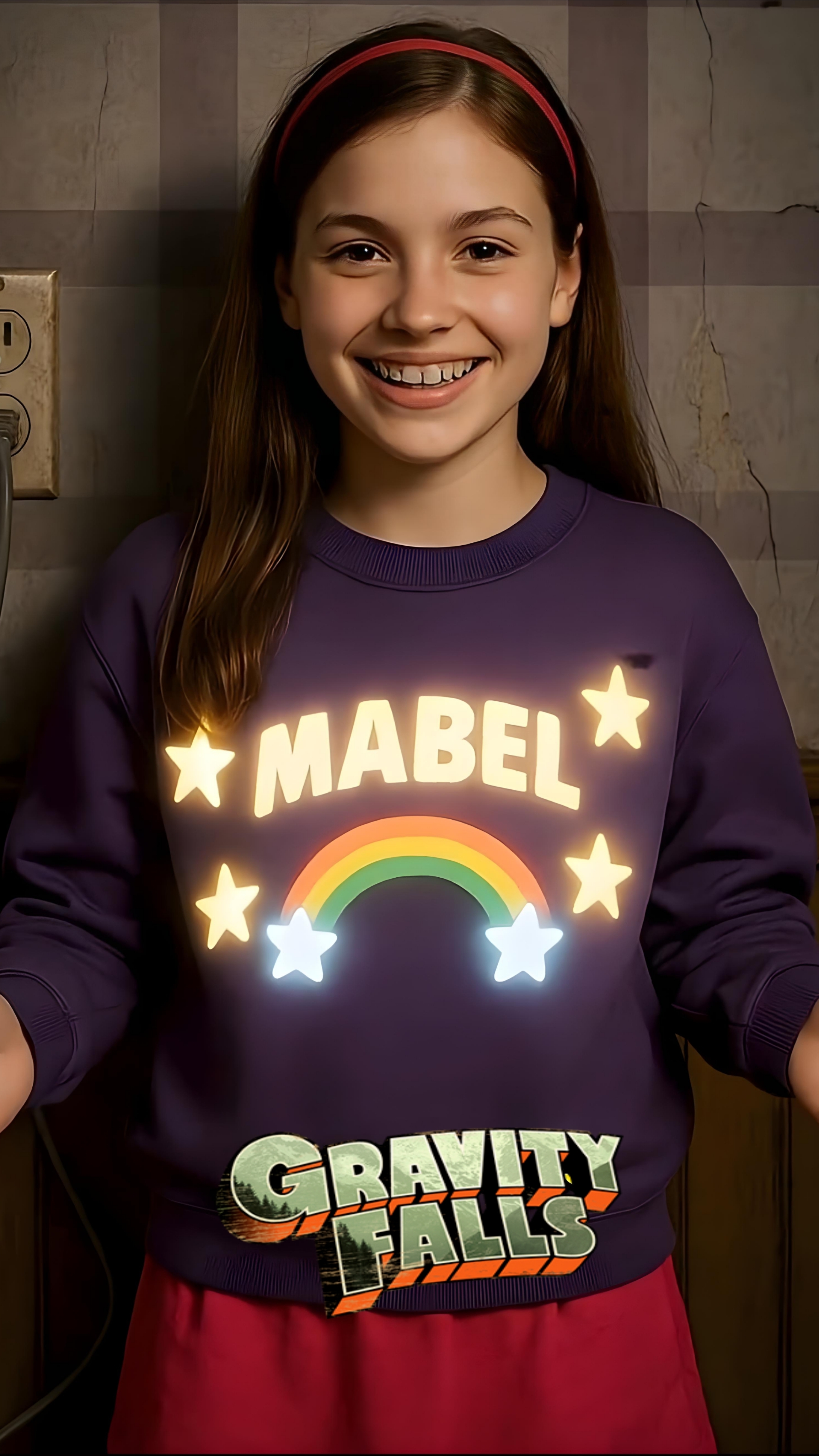 Гравити Фолз в реальной жизни