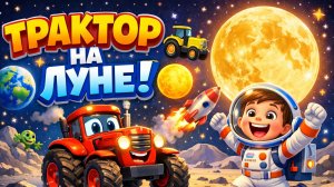 Трактор на Луне: Эпическое приключение