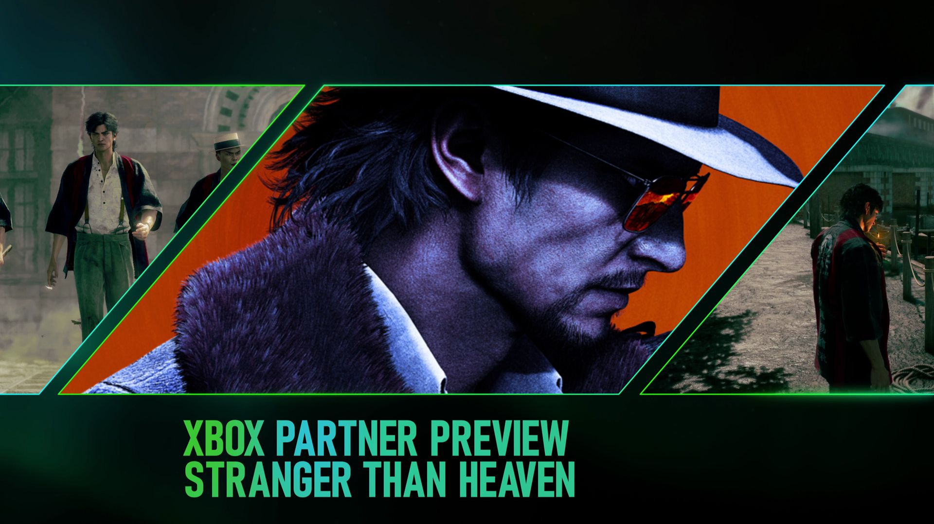 Stranger Than Heaven  Трейлер  Xbox Partner Preview Showcase 2026