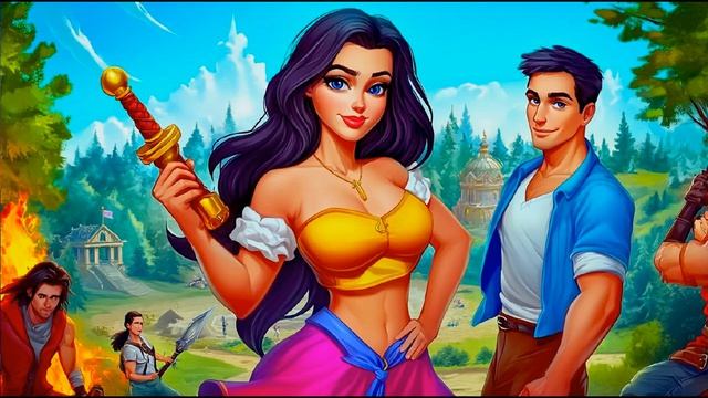 ЮМОРИСТИЧЕСКОЕ ФЭНТЕЗИ ♥ ФАНАТКИ И СОПЕРНИЦЫ ♥ АУДИОКНИГА ПОЛНОСТЬЮ