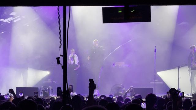 Каспийский Груз - Голос