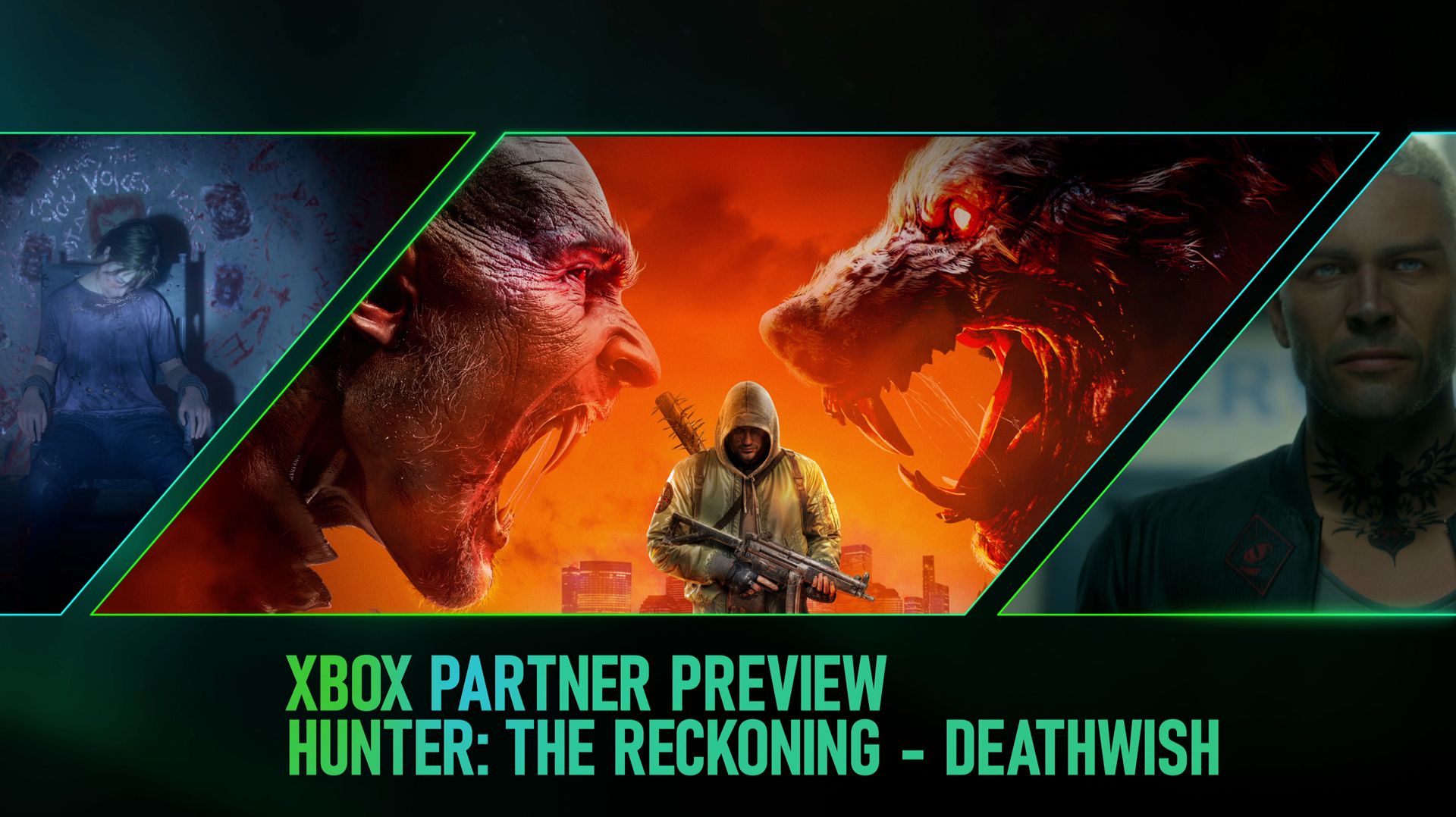 Hunter: The Reckoning  Deathwish  Трейлер  Xbox Partner Preview Showcase 2026