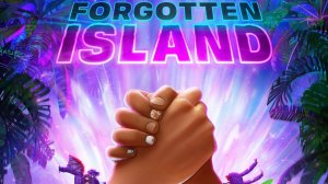 Потерянный остров. Трейлер (ENG)