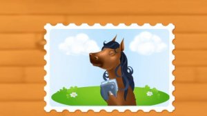 Развивающие игры для детей/Свинья/Лошадь/Кошка