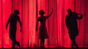 День театра. Такое утро