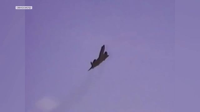 сверхзвуковой разведчик