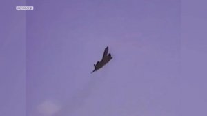 сверхзвуковой разведчик