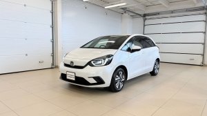 Honda Fit, 2020 год