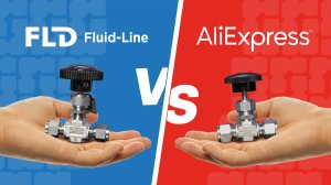 Подделки FLD Fluid-Line на AliExpress: Обзор контрафакта и сравнение с оригиналом РУСЛОК