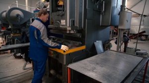 Наше производство