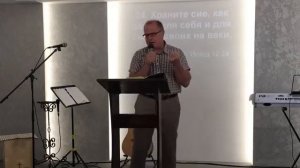 ХРАНИТЬ ОТКРОВЕНИЕ ЕГО /Сергей Кудрин/Церковь Филадельфия/