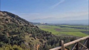 БИОРЕЗОНАНС ЭРСАГ  ERSAG  г.  Карахаит прогулка в горы рядом с отелем