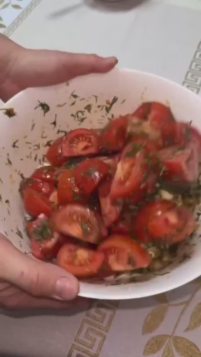 Вкуснейшие Помидоры!