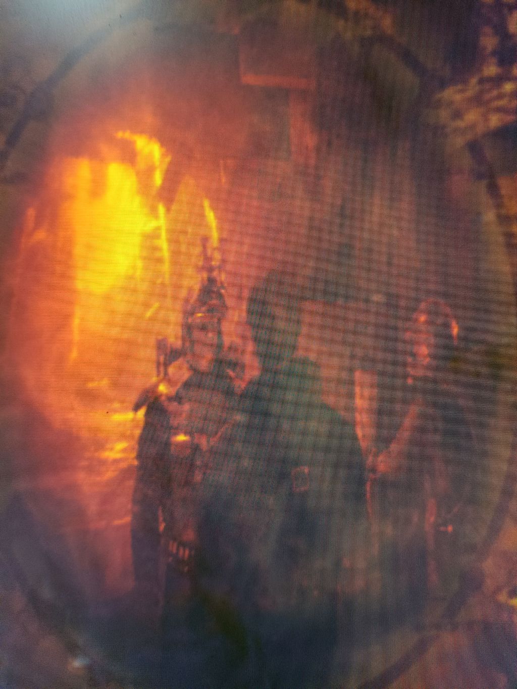 играю в Метро 2033