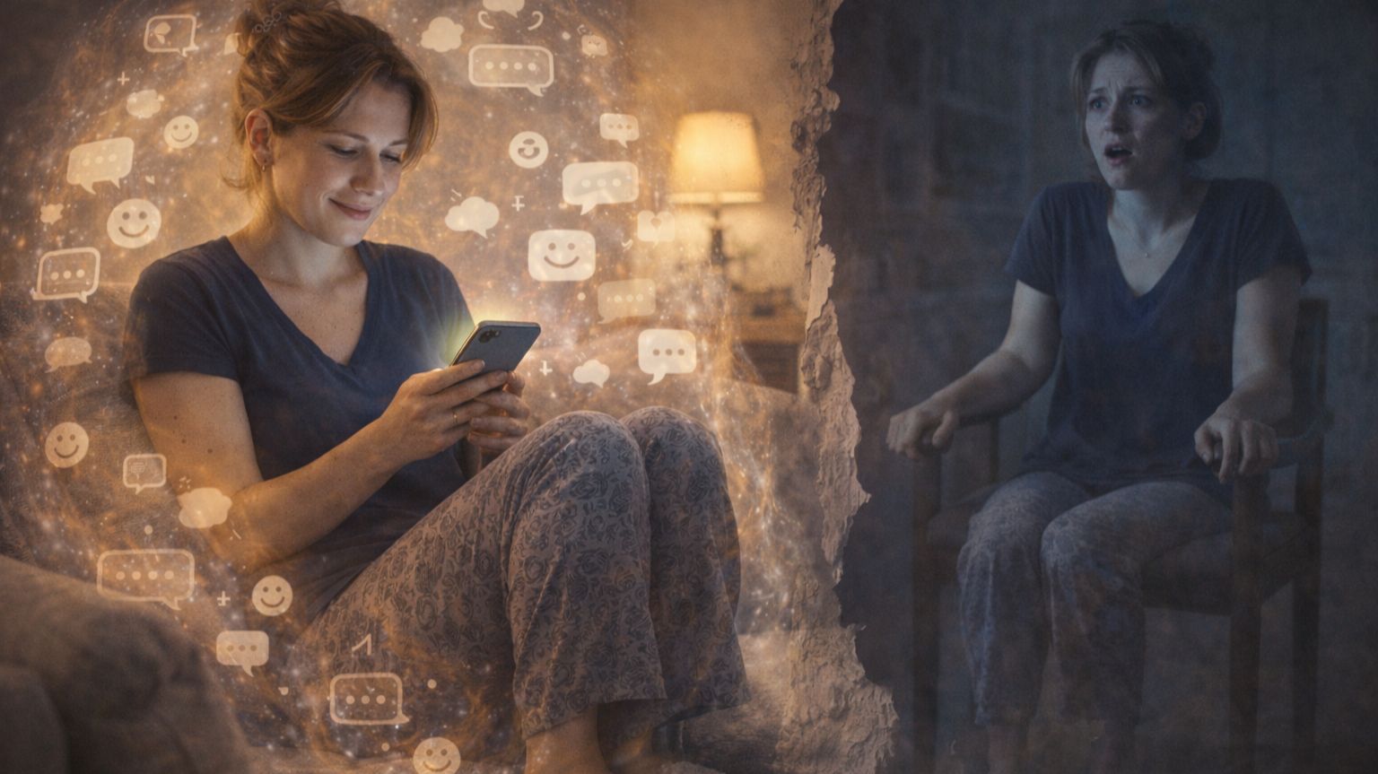 Проще написать, чем сказать