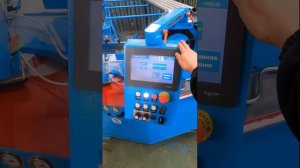 Производство спирально-навивных воздуховодов глазами оператора 😱