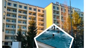 #АМАКС Новая Истра, отдых в Подмосковье. Детские развлечения и бассейн