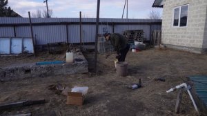 Аэробика по-деревенски и полезно для дома и для хорошей фигуры ПОВАЛ ИЛЬИЧА