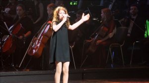 Элизабет Ягодка — «Родина». Песня, от которой щемит сердце 🇷🇺