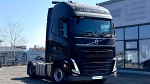 Видеообзор на Седельный тягач Тягач седельный Volvo FH-TRUCK 4x2, 2021, Владивосток
