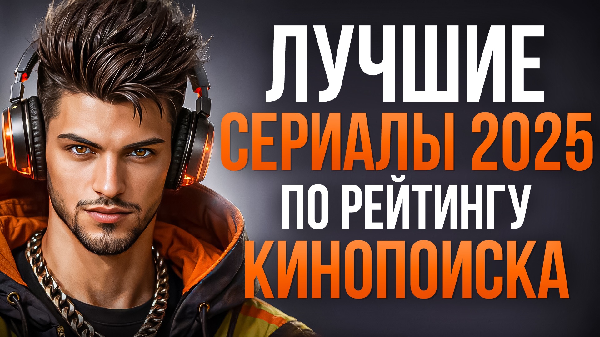 ЛУЧШИЕ СЕРИАЛЫ 2025 ПО ОЦЕНКАМ КИНОПОИСКА