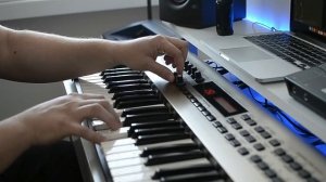 Roland RS5 / Демонстрация синтезатора ( без болтовни )