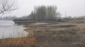 В Воронеже начались работы по разбору аварийных смотровых площадок