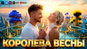 КОРОЛЕВА ВЕСНЫ 🔥 — лирическая песня | Antey Sound 🔥  (Official Music Video)