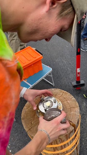 Аттракцион "Чеканка монет"