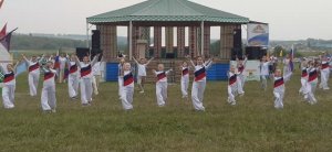 27 мая 2023 года Сабантуй ХК "Фантазия - "Россия"