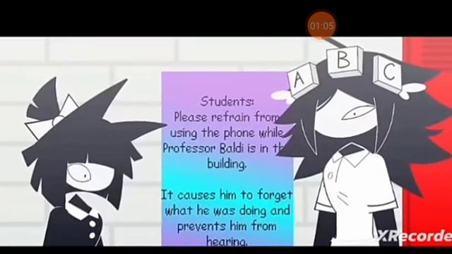 мисс циркуль vs балди