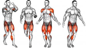 Домашние HIIT-тренировки | Простые и быстрые упражнения для похудения