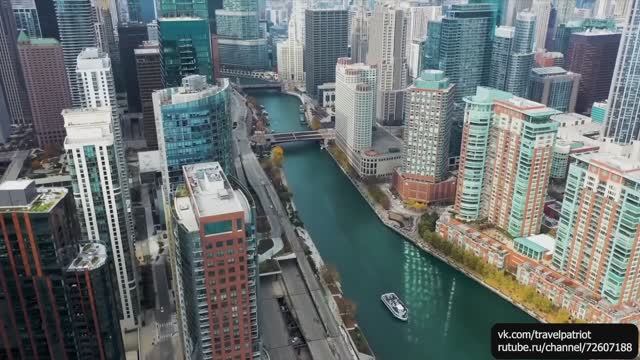 🗽 50 лучших мест для посещения в США: видео о путешествиях по Америке