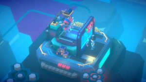 Tiny robots Глава 7 Двоичный Прорыв Лабораторная Крыса
