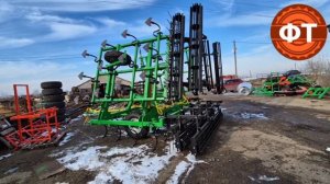 Культиватор КСП 8 м раскладной +7(918) 660-98-42. +7(918) 94-84-627