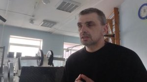 Разговор о Боксе СССР.