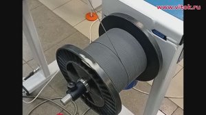 Станок намотки провода ПС-30-600Р