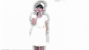 47 Диана Анкудинова - "Полуночная моя богомолица" (05.07.2015, хромакей)