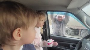 ЕДЕМ В ГОРЫ НА МАШИНЕ \ НАШ НОВЫЙ ДОМ