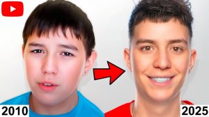 ГЛЕНТ СМОТРИТ СВОИ СТАРЫЕ ВИДЕО! *ИМ БОЛЬШЕ 10 ЛЕТ*