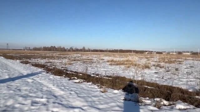 Обзор участка 9,5 соток КП 