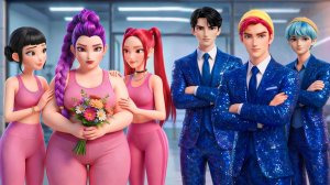 Руми теперь полная... Яркие Мультики для детей. Детские мультики для малышей смотреть