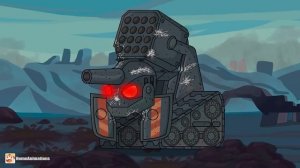 Левиафан vs Генерал - СТАЛЬНОЙ ЩИТ - Мультики про танки