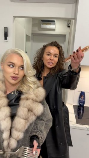 Таких девушек лучше не злить